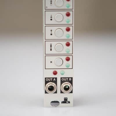 Intellijel uStep Dual Trigger Gate Sequencer Eurorack Module #58447 image 4