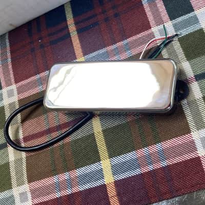 Slanted Chrome Ernie Ball Family Reserve 7-String Guitar Bridge Pickup- Kaizen? image 2