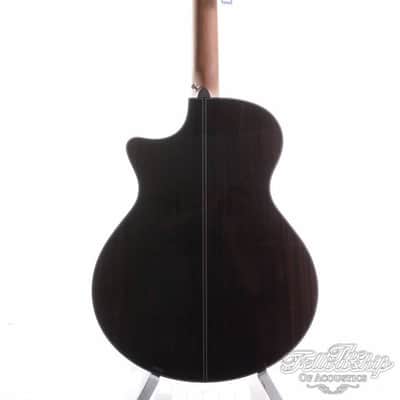 Ibanez AE900 NT with Case and Pre-amp image 6