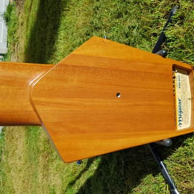 12 String Mobius Megatar, Excellent Condition With New Strings, Bag and Stereo Split Cable image 7