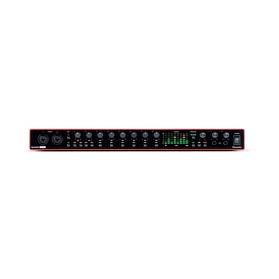FOCUSRITE Scarlett 18i20 3rd Gen. image 2