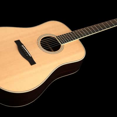 Santa Cruz D Model - Bryn Athyn Indian Rosewood image 9