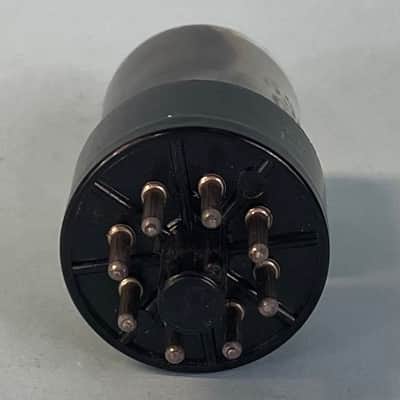 1962 General Electric 6SN7GTA Vintage Side Getter Made In USA Tube! T271 image 6