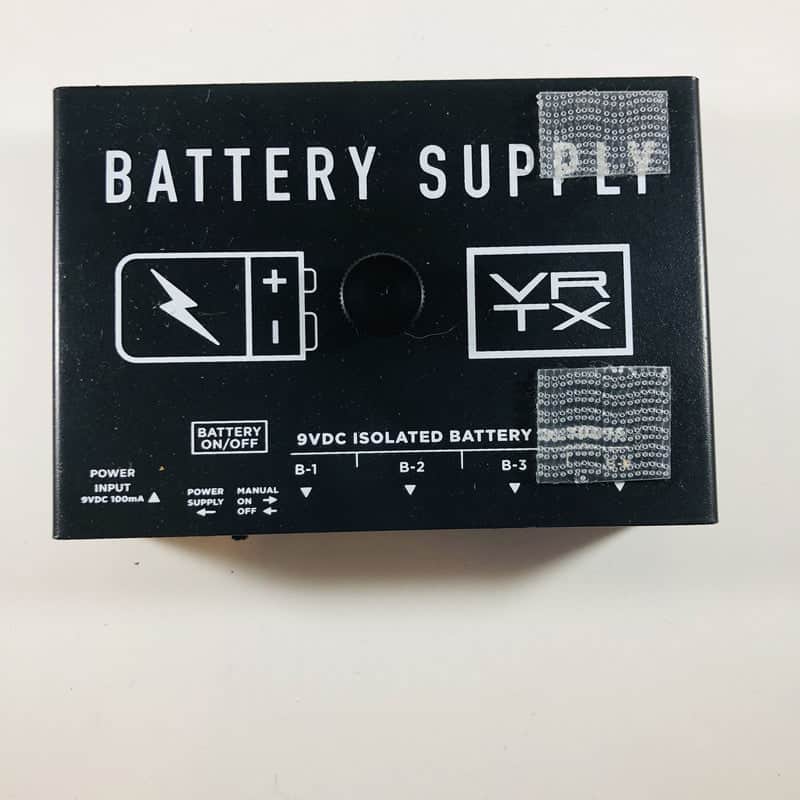 Vertex Battery Power Supply image 1