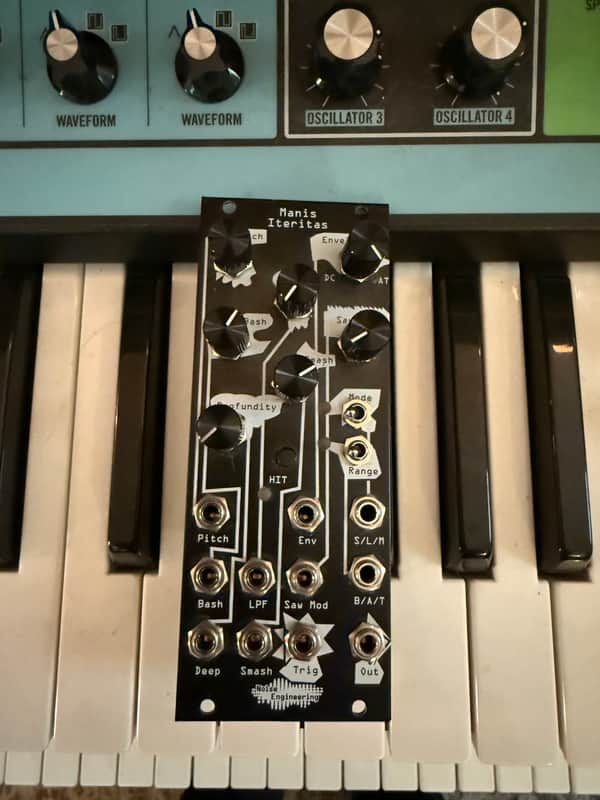 Noise Engineering Manis Iteritas