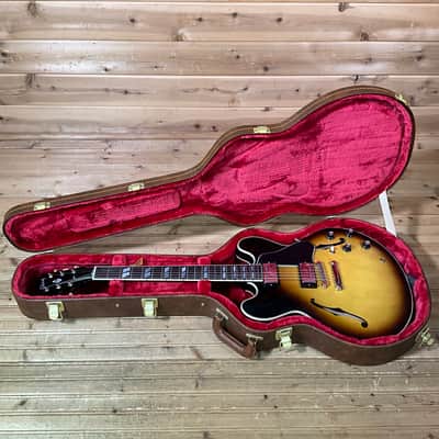 Gibson ES-345 Electric Guitar - Vintage Burst image 7