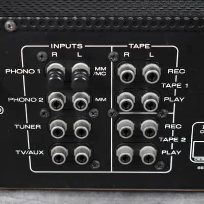 Marantz PM-4 Integrated Stereo Amplifier in Very Good Condition image 13