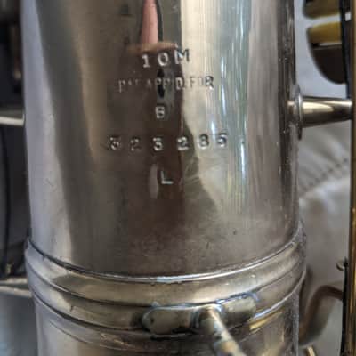 Conn 10M saxophone 1947 image 12