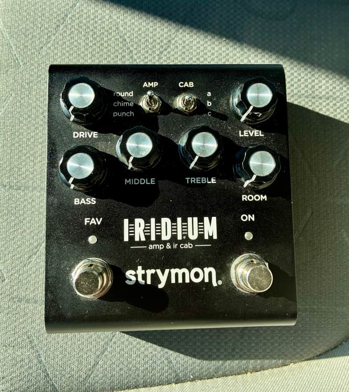 Strymon Iridium