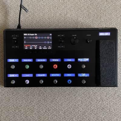 Line 6 Helix Floor 2015 - Present - Black image 2
