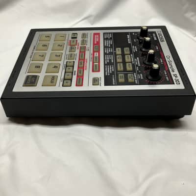 Boss SP-303 Dr. Sample 2001 - 2005 - Silver image 3