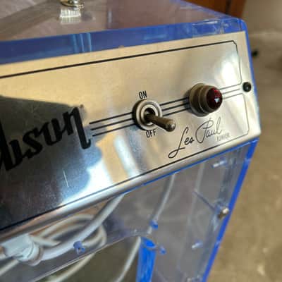 Gibson Goldtone GA-5 Les Paul Junior Reissue 5-Watt 1x8" Guitar Combo 2002 - 2006 - Tan image 6