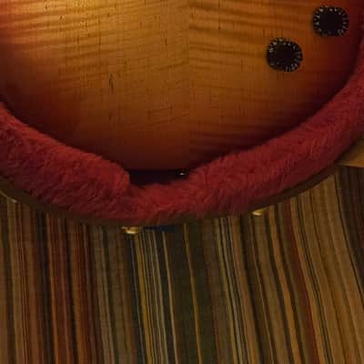 Gibson Studio Shred Les Paul 2014 - Fireburst image 2