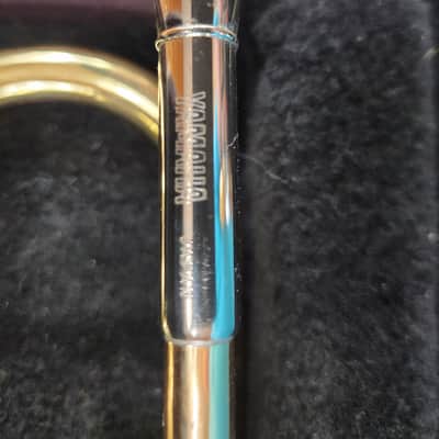 Yamaha YTR 2320 TRUMPET image 2