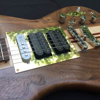 Jerry Garcia Walnut Wolf 2022 - Natural image 7