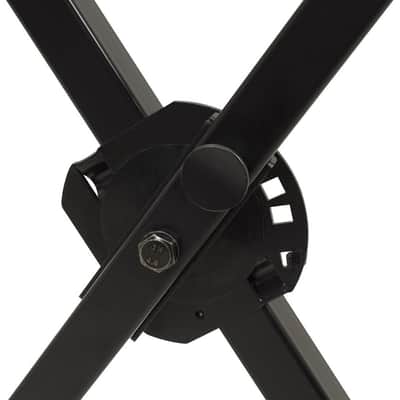 Ultimate Support IQ-X-1000 Single Braced X-Style Keyboard Stand image 3