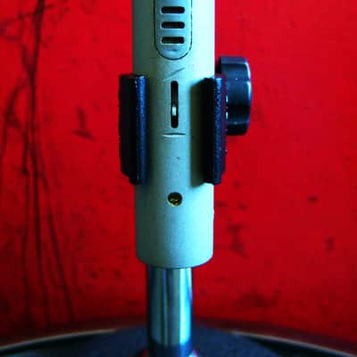 Vintage 1987 Electro-Voice RE11 Supercardioid Dynamic Microphone Low Z w accessories RE10 RE15 RE16 # 2 image 7