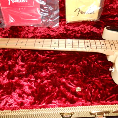Fender 51 style Telecaster build Blonde Ash 2023 - Blonde image 7