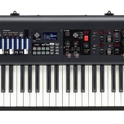 Yamaha YC88 88-Key Stage Piano Keyboard and digital organ image 4