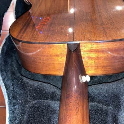 Hooper OM-18 AAA Appalachian spruce/ Honduras Mahogany (VIDEO) image 6