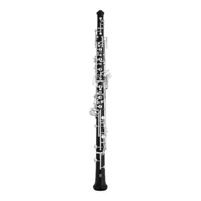 Yamaha Model YOB-441IIMT 'Duet' Intermediate Grenadilla Oboe BRAND NEW image 1
