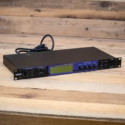 Yamaha REV500 (REV-500) Digital Reverberator Effects Processor U285662 image 4