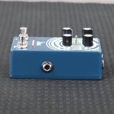 EarthQuaker Devices Silos Multi-Generational Time Reflection Device Blue image 4