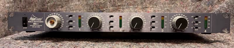 Prism Sound MMA-4 2000 - Blue image 1