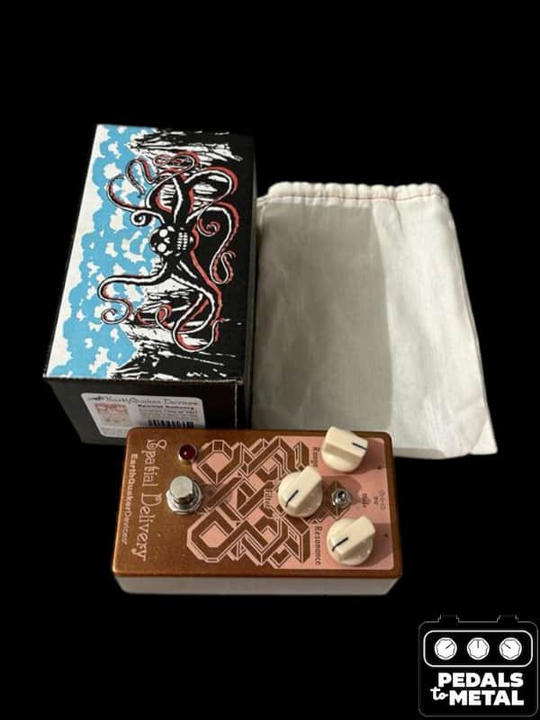 EarthQuaker Devices Spatial Delivery - Various - X17987 image 1