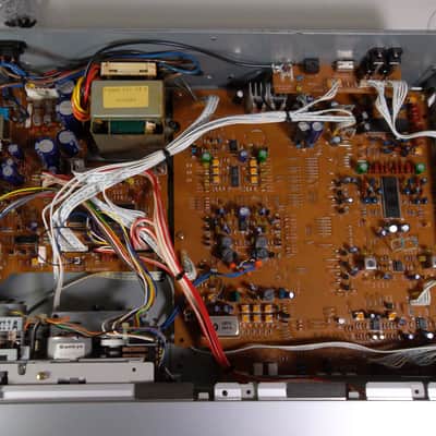 1991 Nakamichi Cassette Deck 1.5 Discrete 3-Head Stereo Rare Silver Edition Switchable 120-240 Volts 1-Owner Completely Serviced with New Belts 06-08-2025 Gorgeous! #228 image 15
