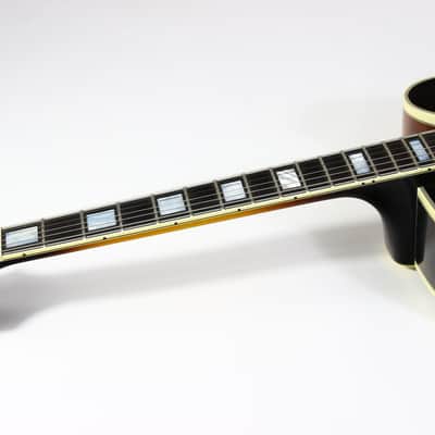 1997 Gibson Custom Shop Historic WES MONTGOMERY L-5 Sunburst One Pickup Signature Model Archtop Electric Guitar image 15