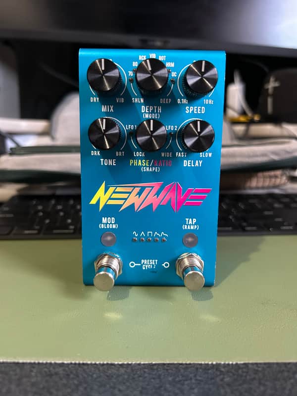 Jackson Audio New Wave