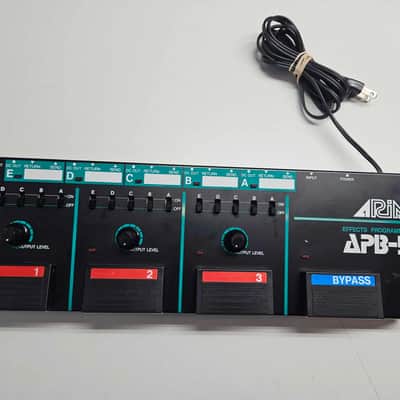 Hao Bass Liner 5 Band Eq Preamp | Reverb Canada