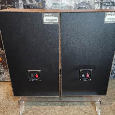 Polk Polk Audio Monitor 4 Series II 2000 - Oak image 5