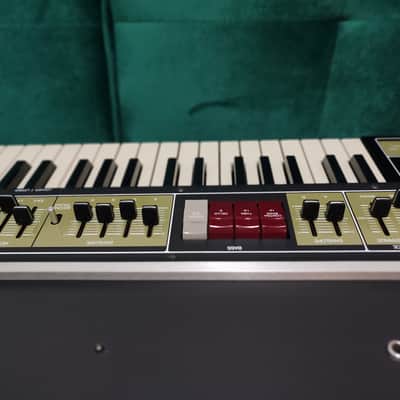 Roland RS-505  Paraphonic Synthesizer (Serviced /  Hard Case) Excellent Condition! image 10