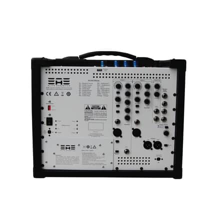 Elite Acoustics  A4-58 - Black image 2