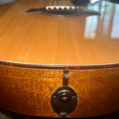 Taylor 512ce with V-Class Bracing 2019 - Present - Natural image 6