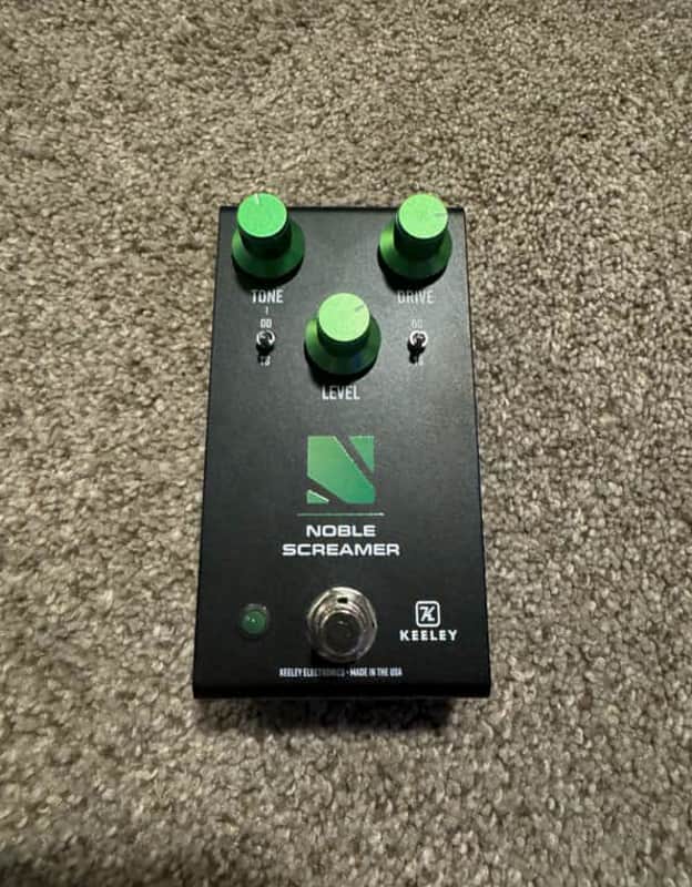 Keeley Noble Screamer