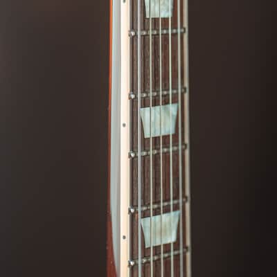 Greco Greco Super Power EG 1980 Sunburst 1980 Les Paul image 11