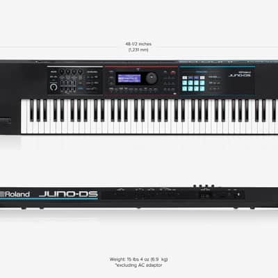 Roland Juno-DS 76 image 4