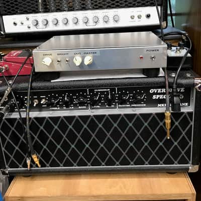 Mark Kane  100w Dumble-Style Amp:  Custom Build to YOUR Specs! image 14
