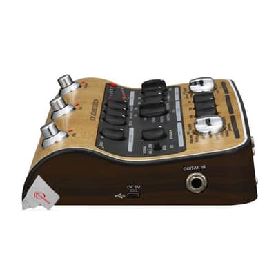 Zoom AC-3 Acoustic Creator Pedal image 4