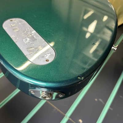 Gordon Smith Gatsby Rockingham Green 2022 Electric Guitar image 15