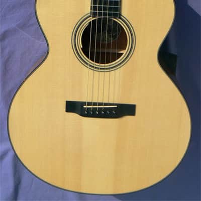 2012 Collings SJ Koa Custom: Spectacular AAAA Koa Body, German Spruce Top, Baggs Anthem Pickup, Big Bold Voice image 6