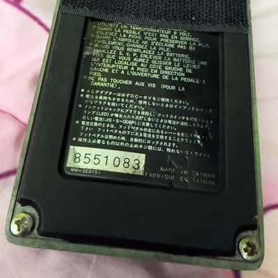 Ibanez TS10 Tube Screamer Classic image 3