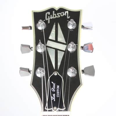 1978 Vintage Gibson Les Paul Custom Wine Red ~CLEAN~ 1970's Ebony Fretboard Chrome Hardware image 17