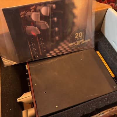 LaChapell Audio 583 Mk2 2010 image 2