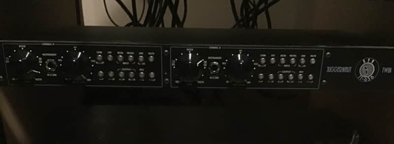 Atlas Pro Audio Juggernaut Twin image 1