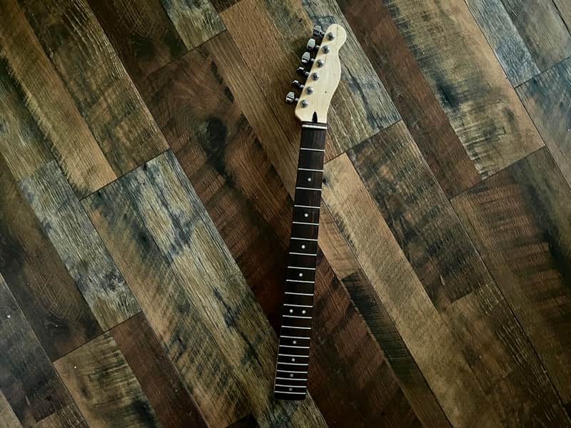 Squier Bullet Telecaster Neck image 1