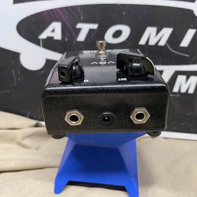 V8V Lil' Growler Hybrid Silicon Germanium Fuzz Pedal 1 of 15 2020 Black image 6